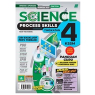 Science Process Skills KSSM Tingkatan 4 (2021)