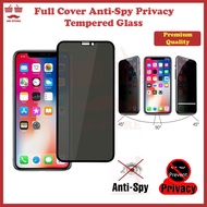 Pocophone F6 F6 Pro X6 X6 Pro Privacy Tempered Glass Screen Protector