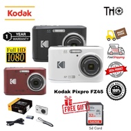 Kodak Pixpro FZ45 Digital Camera Vintage CCD ( 1 Year Warranty )