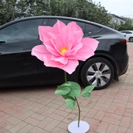 Wedding Decoration Large Simulation Lotus Shopping Mall Set