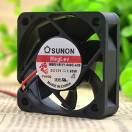 SUNON built standard 5CM 5015 12V 1.60W MB50151V1-000C-A99 cooling fan