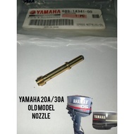 YAMAHA OBM 30HP/20HP Nozzle 689-14341(30A/20HP) # 2 STROKE OUTBOARD ENGINE PART