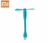 Original Mi Fan Flexible USB Mini fan Xiaomi usb Fan For Pover Bank Laptop Computer XiaoMi