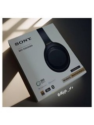 SONY WH-1000XM4 降噪耳罩式耳機
