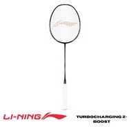 Li-Ning Turbocharging Z-Boost (Black/Blue/Gold) Badminton Racket