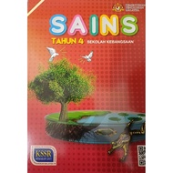 Year 4 science textbook