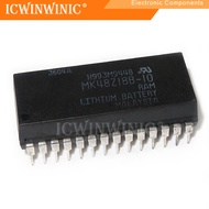 5 Piece  MK48Z18B-10 MK48Z18B DIP-28  Integrated circuit IC