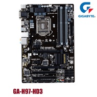 MAINBOARD 1150 GIGABYTE H97-HD3