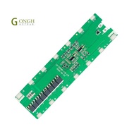 48V E-Bike Battery  13S Lithium Battery Protection Board for E-Scooter and E-Bike Battery Box 20A