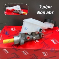 TRW Perodua Myvi (old) Myvi Lagi best Icon 1.0 1.3 1.5 (3 Hole) Non ABS Brake Master Pump (3 Pipe)