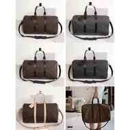 LV_ Bags Gucci_ Bag Travel Bags Handbags Shoulder Bags Crossbody Bags Crossbody Bags Presbyopia/Haige/Cage Duffel Bag Sports Bag PA3D