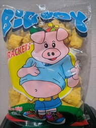 Big Boy  Crackers 10 pcs Net 400g