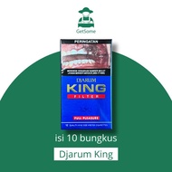 Djarum King Filter 12 1 slop