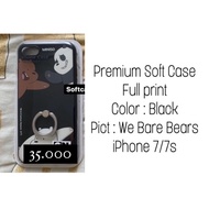 "We Bare Bears" iphone 7 case
