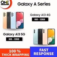 Samsung Galaxy A13 (6GB + 128GB) | Galaxy A13 | 6.6" FHD+ | 50MP Main Camera | 5000mah | 4G LTE | Du