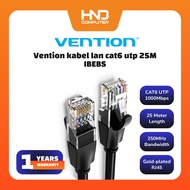VENTION LAN Cable RJ45 Cat6 Gigabit Ethernet 25 Meters - IBEBS