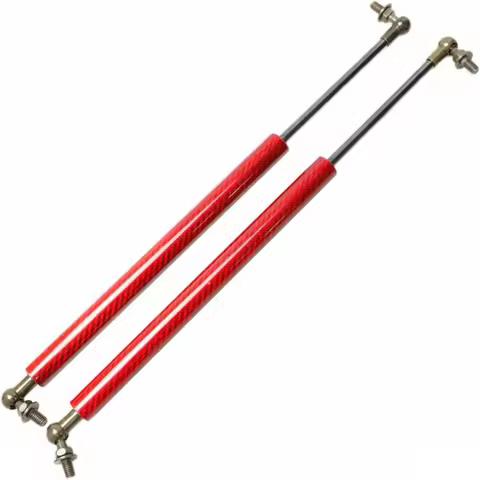Tailgate Lift Supports for Nissan 180SX 200SX 240SX S13 Hatchback 588mm With Spoiler 1989-1999 Trunk