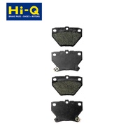 Hi-Q Rear Brake Pads for Toyota Altis 1.3/1.5/1.6/1.8 SP2044