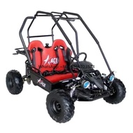 Authentic New Hot selling 125cc Go Kart Automatic With Reverse  G125  12V6.5Ah 125cc/4-stroke 1 cyli