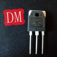 ((2 PCS) CS2837 CS2837AND Brand New Original Field Effect Tube MOS Tube 20A500V