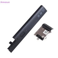 Annasun New For DELL E6420 E6430 E6320 E6520 E6530 CD-ROM DVD drive bezel cover MY