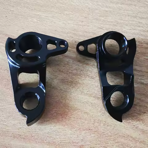 1/5pc Bike Frame Rear Derailleur Hanger Gear Mech Dropout for Canyon #36 ​Exceed CF SLX with M4 x18 