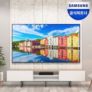 Samsung Electronics 108cm UHD 4K Mirroring HDR10+ Hotel TV HG43NT Wall Mount