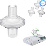 NOANUNDEE 2pcs CPAP Filter, Disposable Universal CPAP Tube, Accessories In-line 22mm CPAP Machine fo