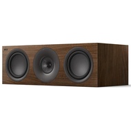 KEF　Q6 Meta/WN（ウォルナット・1本）　センタースピーカー