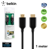 Belkin High-Speed HDMI Cable with Ethernet F3Y021bt1M (1 or 2 Meter )|| 100% Original Belkin Product