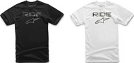 Alpinestars Ride 20 Camo Tshirt Mens Tee