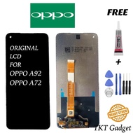 ORIGINAL LCD DISPLAY COMPATIBLE FOR OPPO A92 / A72