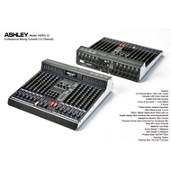 Mixer Audio Ashley Hero 12 Ashley Hero12 Original 12 Channel