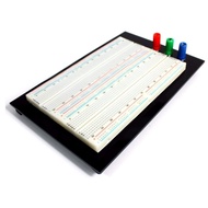 PROJECT BREADBOARD BREAD BOARD 1660 POINTS MODEL: ZY-204 / ML-24B