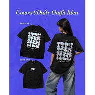 ITZY - DALLA - Streetwear Kpop Inspired T-shirt