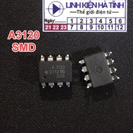 3 IC A3120 paste A3120V HCPL-3120, HP3120 Opto Driver Sop-8