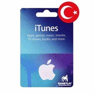 Apple iTunes Gift Card Turkey TRY