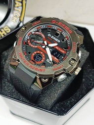 นาฬิกาแบรนด์ DZINER งานแท้ พร้อมกล่องแบรนด์ งาน 2 ระบบ กันน้ำ