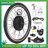 in stock 26x1.75'' Electric Bike Conversion Kit Bike Rear Wheel Hub Motor Kit 48V 1000W Powerful E-B