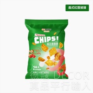 GOPOWER Fruit Energy Protein Crispy-Italian Red Sauce Pizza 33g (GOP062)