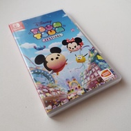 DISNEY TSUM TSUM FESTIVAL USED NINTENDO SWITCH GAMES