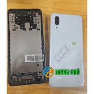 Samsung A02/M02 case has frame sim tray