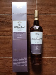 Macallan fine oak 17