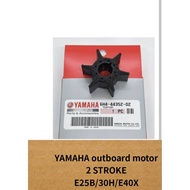 YAMAHA outboard motor E30H/25HP/E40X impeller /water pump 6H4-44352 # 2 stroke outboard engine part