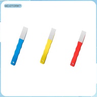 [mojotorw7] Knife Sharpener, Whetstone File, Alloyed, Coarse 220 Grit, Mini Whetstone for Metal Shea