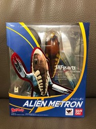 Bandai SHFIGUARTs Ultraman ultra seven Alien metron. 七星俠 星人