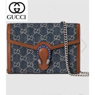 LV_ Bags Gucci_ Bag 401231 mini chain Bumbags Long Wallet Chain Wallets Purse Clutches Evening UNCT