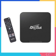 🌟全新行貨🌟騰播 Turbo TV Digisat DS-111 4 + 64GB 網絡機頂盒 中國直用網絡 電視盒子 旗艦級網絡機頂盒 智能語音電視盒子 Google Assistant 語音助手