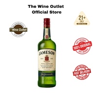 Jameson Triple Distilled Irish Whiskey 700ML