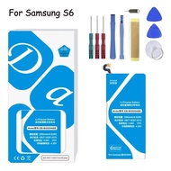XDOU Battery EB-BG920ABE EB-BG920ABA 2550mAh For SAMSUNG Galaxy S6 G9200 G9208 G9209 G920F G920 G920